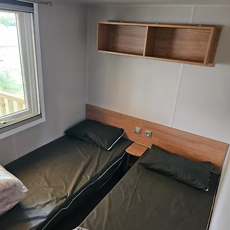 Grand Mobil-home 6 Personnes Neuf 