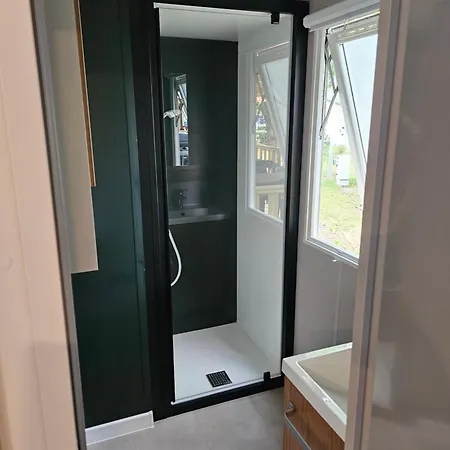 Grand Mobil-home 6 Personnes Neuf Vue En Born Le Pipiou 4 étoiles * Parentis-en-Born