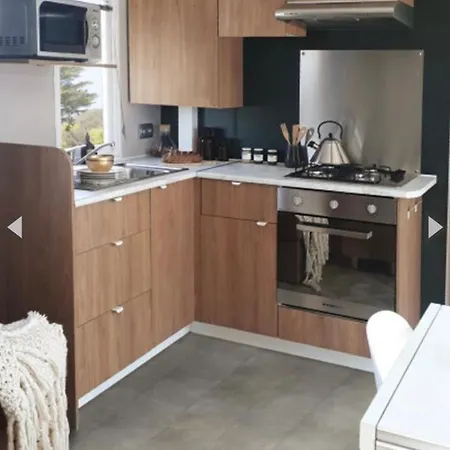 Grand Mobil-home 6 Personnes Neuf 