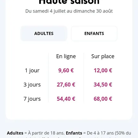 Village de vacances Grand Mobil-home 6 Personnes Neuf Vue En Born Le Pipiou 4 étoiles