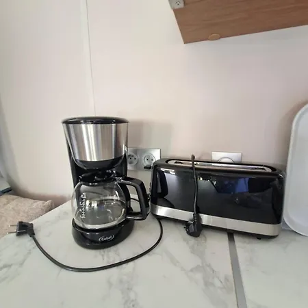 Grand Mobil-home 6 Personnes Neuf Vue En Born Le Pipiou 4 étoiles Village de vacances *